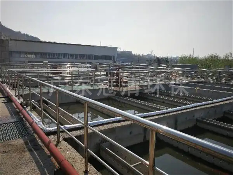 機械加工含脫模劑廢水處理技術